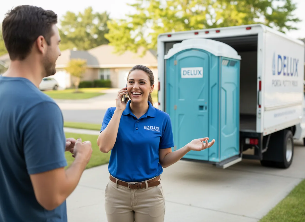 Long-Term Portable Toilet Rental Rush City, MN FAQs